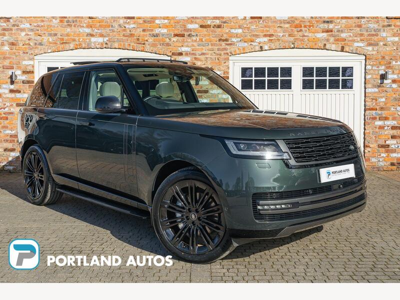 Land Rover Range Rover 3.0 D350 MHEV HSE Auto 4WD Euro 6 (s/s) 5dr | Portland Autos
