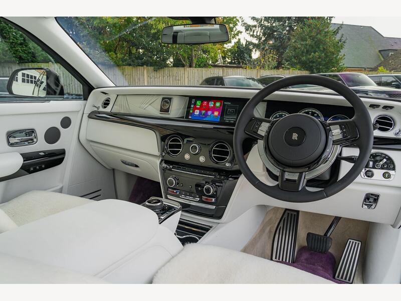 Rolls-Royce Phantom 6.7 V12 Auto Euro 6 4dr | Portland Autos