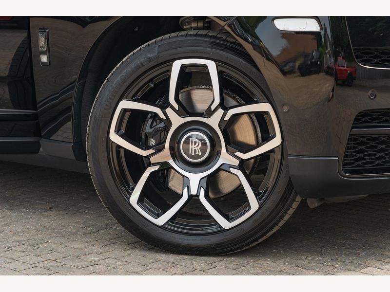 Rolls-Royce Cullinan 6.75 V12 Auto 4WD Euro 6 5dr | Portland Autos