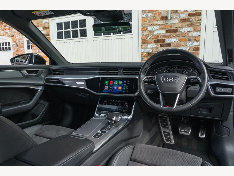 Audi A6 Saloon 3.0 TDI V6 50 S line Tiptronic quattro Euro 6 (s/s) 4dr | Portland Autos