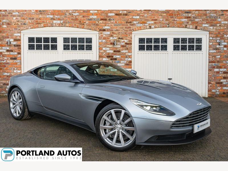 Aston Martin DB11 5.2 V12 Auto Euro 6 (s/s) 2dr | Portland Autos