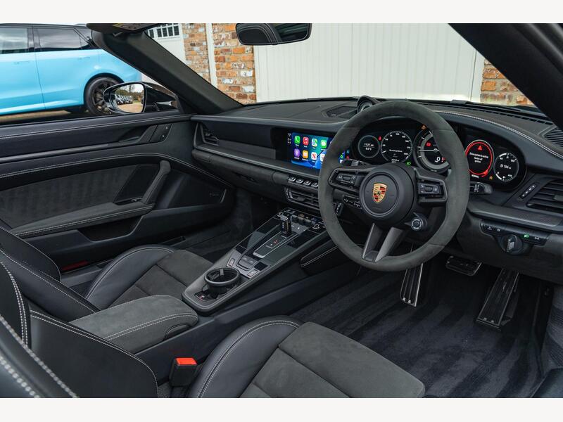Porsche 911 3.0T 992 4 GTS Targa PDK 4WD Euro 6 (s/s) 2dr | Portland Autos