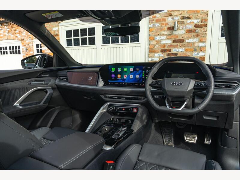 Audi SQ5 3.0 TFSI S Edition 1 S Tronic quattro Euro 6 (s/s) 5dr | Portland Autos