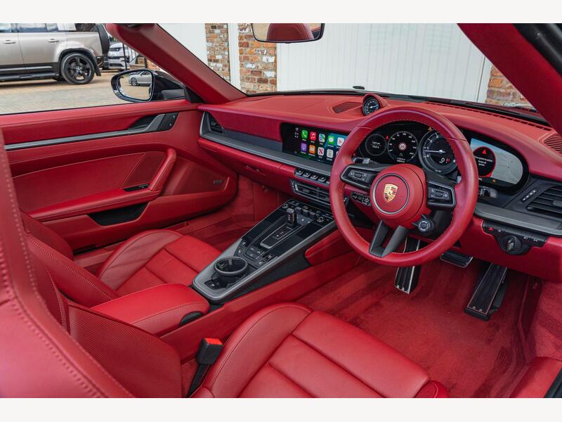 Porsche 911 3.0T 992 Carrera 4S Convertible 2dr Petrol PDK 4WD Euro 6 (s/s) (450 ps) | Portland Autos