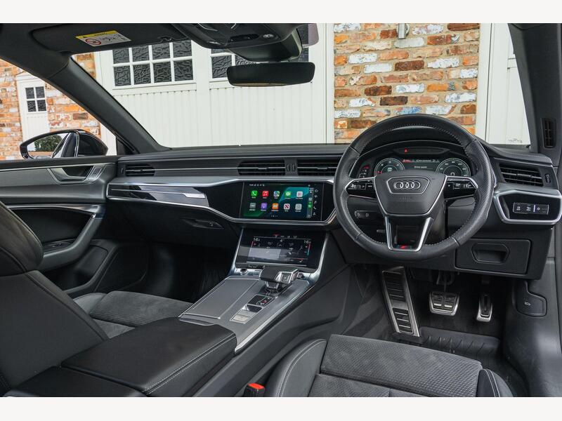 Audi A7 2.0 TDI 40 S line Sportback S Tronic Euro 6 (s/s) 5dr | Portland Autos
