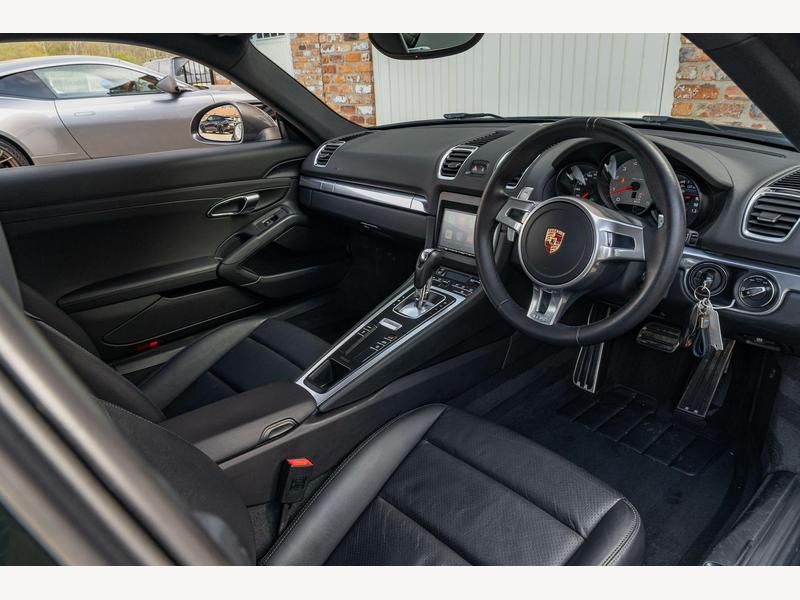 Porsche Cayman 3.4 981 S PDK Euro 6 (s/s) 2dr | Portland Autos