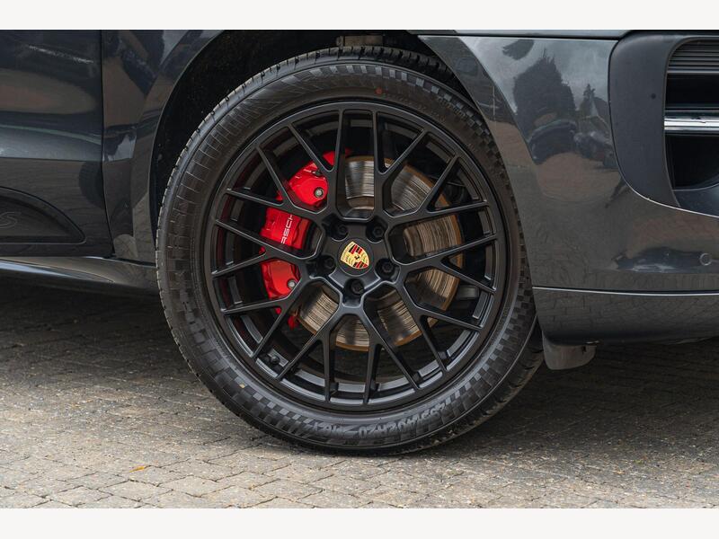 Porsche Macan 2.9T V6 GTS PDK 4WD Euro 6 (s/s) 5dr | Portland Autos