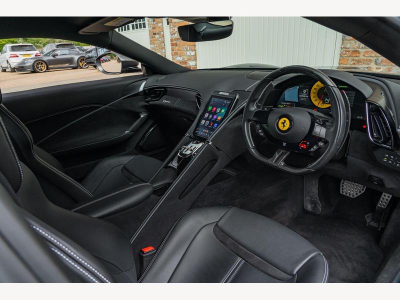 Ferrari Roma 3.8T V8 F1 DCT Euro 6 (s/s) 2dr | Portland Autos