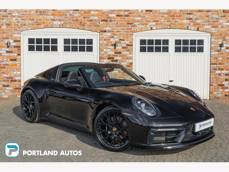 Porsche 911 3.0T 992 4S Targa PDK 4WD Euro 6 (s/s) 2dr | Portland Autos
