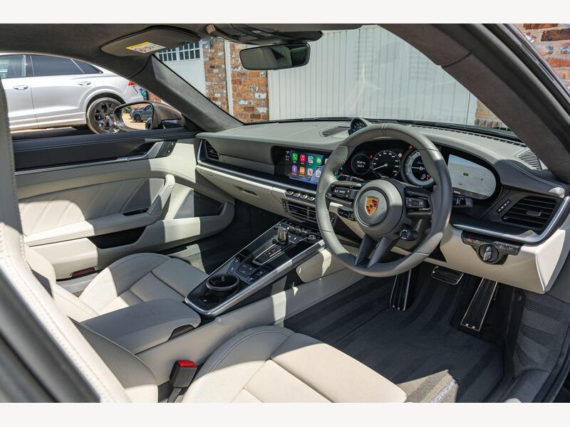 Porsche 911 3.7T 992 Turbo S PDK 4WD Euro 6 (s/s) 2dr | Portland Autos