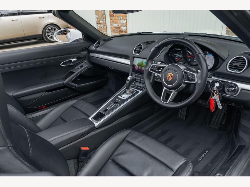 Porsche 718 Boxster 2.0T PDK Euro 6 (s/s) 2dr | Portland Autos