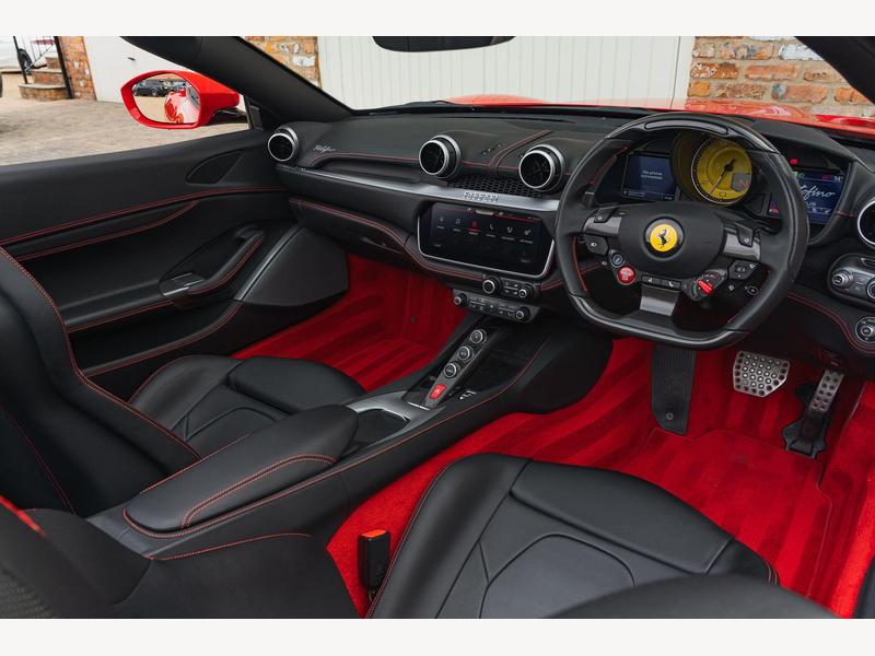 Ferrari Portofino 3.8T V8 F1 DCT Euro 6 (s/s) 2dr | Portland Autos