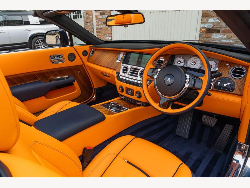 Rolls-Royce Dawn 6.6 V12 Auto Euro 6 2dr | Portland Autos