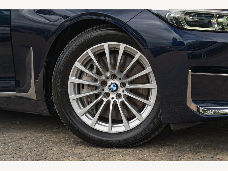 BMW 7 Series 3.0 745Le 12kWh Auto xDrive Euro 6 (s/s) 4dr | Portland Autos