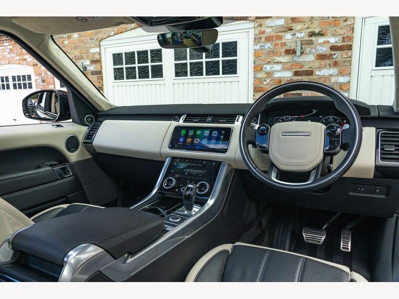 Land Rover Range Rover Sport 3.0 D300 MHEV Autobiography Dynamic Auto 4WD Euro 6 (s/s) 5dr | Portland Autos