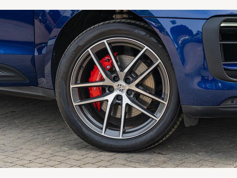Porsche Macan 2.9T V6 S PDK 4WD Euro 6 (s/s) 5dr | Portland Autos
