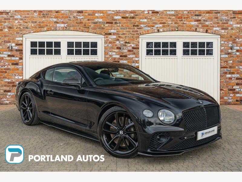 Bentley Continental 6.0 W12 GT Auto 4WD Euro 6 2dr | Portland Autos