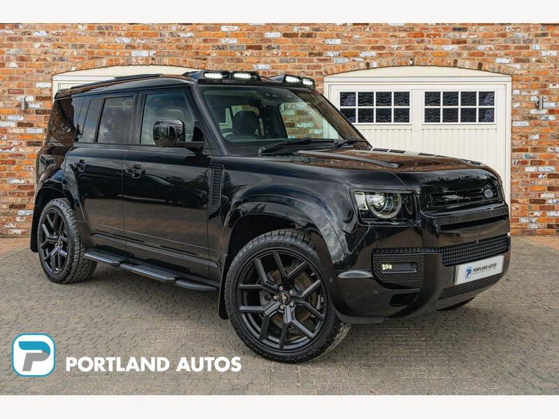 Land Rover Defender 110 3.0 D250 MHEV XS Edition Auto 4WD Euro 6 (s/s) 5dr | Portland Autos