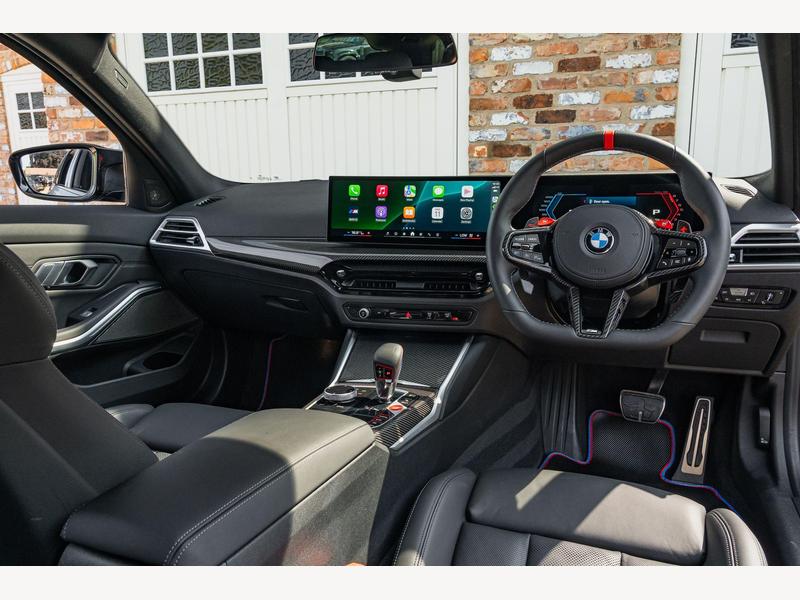 BMW M3 3.0 BiTurbo Competition Touring Steptronic M xDrive Euro 6 (s/s) 5dr | Portland Autos