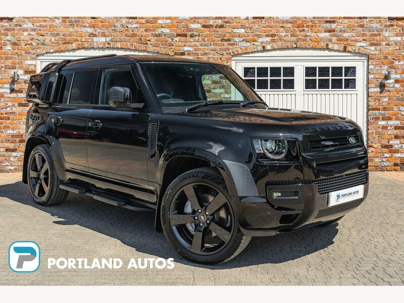 Land Rover Defender 110 3.0 D350 MHEV X-Dynamic HSE Hard Top SUV Auto 4WD MWB Euro 6 (s/s) 5dr | Portland Autos
