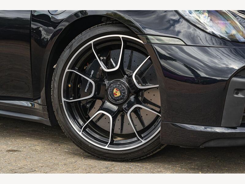 Porsche 911 3.7T 992 Turbo S PDK 4WD Euro 6 (s/s) 2dr | Portland Autos