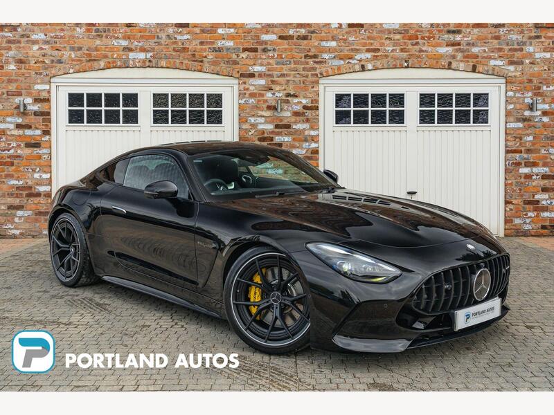 Mercedes-Benz AMG GT 4.0 63 V8 BiTurbo (Premium Plus) SpdS MCT 4MATIC+ Euro 6 (s/s) 2dr | Portland Autos