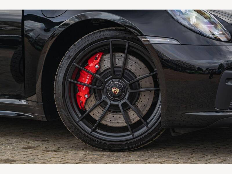 Porsche 911 3.0T 992 4 GTS Targa 2dr Petrol PDK 4WD Euro 6 (s/s) (480 ps) | Portland Autos
