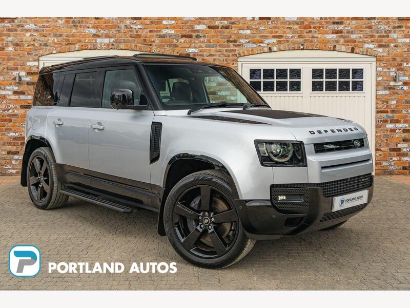 Land Rover Defender 110 3.0 D300 MHEV X-Dynamic HSE Auto 4WD Euro 6 (s/s) 5dr | Portland Autos