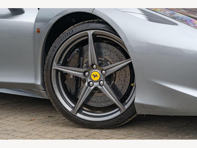 Ferrari 458 4.5 Italia F1 DCT Euro 5 2dr | Portland Autos