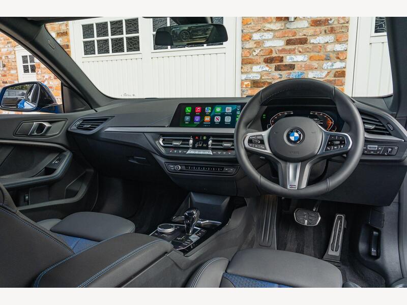BMW 2 Series Gran Coupe 1.5 218i M Sport DCT Euro 6 (s/s) 4dr | Portland Autos