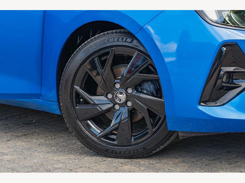 Vauxhall Astra 1.2 Turbo GS Euro 6 (s/s) 5dr | Portland Autos