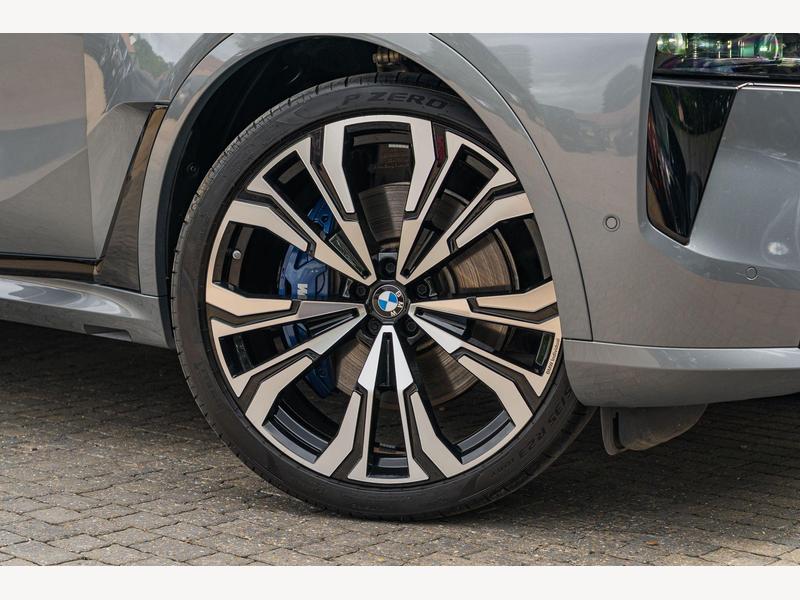 BMW X7 3.0 40i MHT M Sport Auto xDrive Euro 6 (s/s) 5dr | Portland Autos