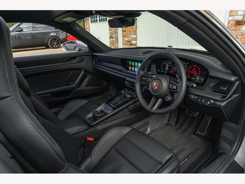 Porsche 911 3.0T 992 Carrera Coupe 2dr Petrol PDK Euro 6 (s/s) (394 ps) | Portland Autos