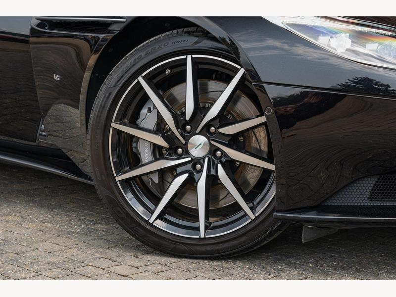 Aston Martin DB11 5.2 V12 Auto Euro 6 (s/s) 2dr | Portland Autos