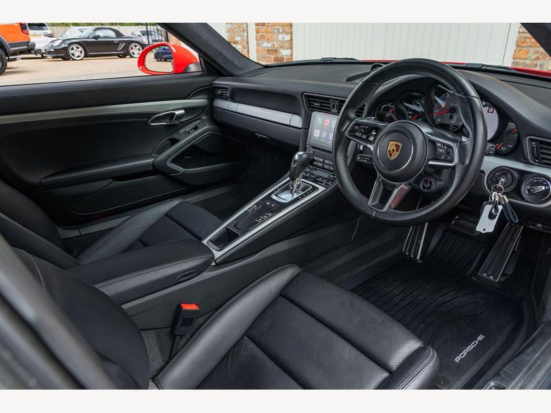 Porsche 911 3.0T 991 Carrera S PDK Euro 6 (s/s) 2dr | Portland Autos
