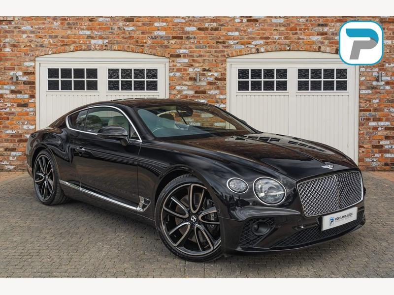 Bentley Continental 6.0 W12 GT Auto 4WD Euro 6 2dr | Portland Autos