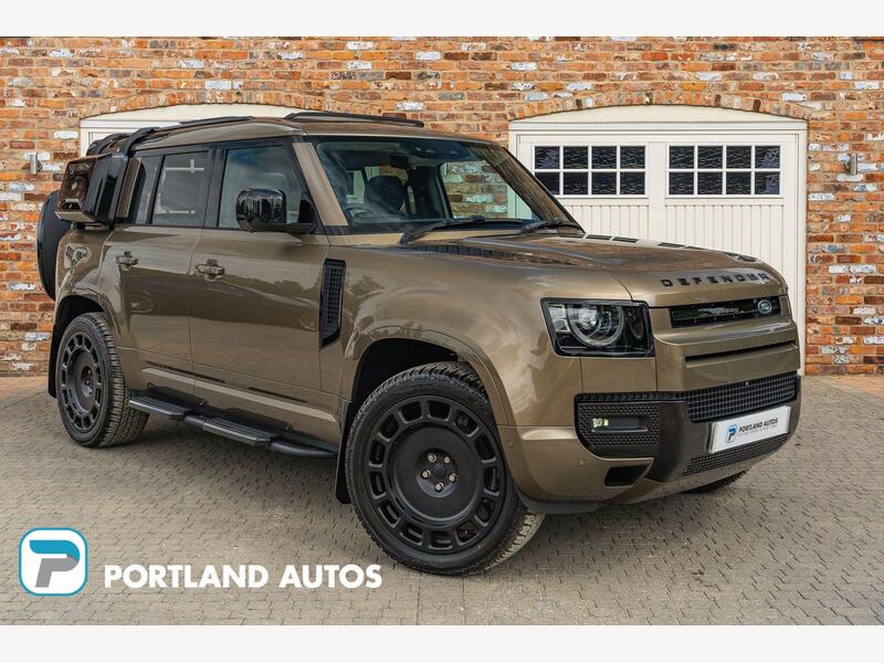 Land Rover Defender 110 3.0 D250 MHEV XS Edition Auto 4WD Euro 6 (s/s) 5dr | Portland Autos