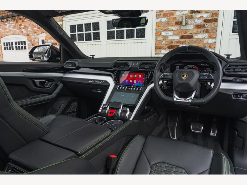 Lamborghini Urus 4.0 V8 BiTurbo Auto 4WD Euro 6 5dr | Portland Autos
