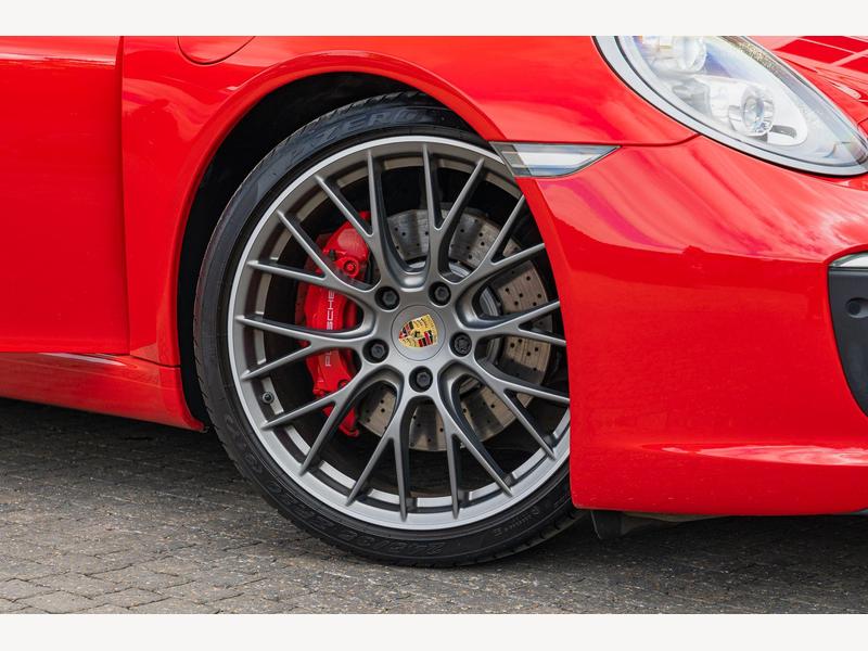 Porsche 911 3.0T 991 Carrera S PDK Euro 6 (s/s) 2dr | Portland Autos