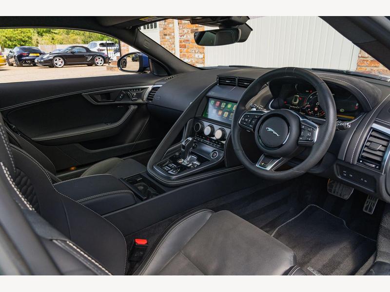 Jaguar F-Type 5.0 V8 R Auto AWD Euro 6 (s/s) 2dr | Portland Autos