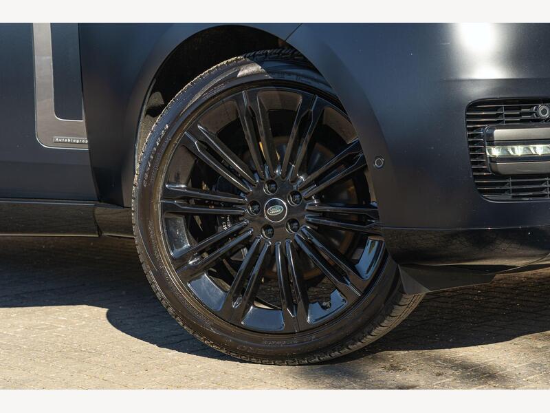 Land Rover Range Rover 3.0 P400 MHEV Autobiography Auto 4WD Euro 6 (s/s) 5dr (LWB) | Portland Autos