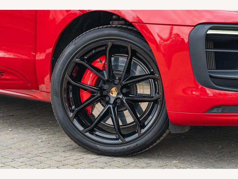Porsche Macan 2.9T V6 GTS PDK 4WD Euro 6 (s/s) 5dr | Portland Autos