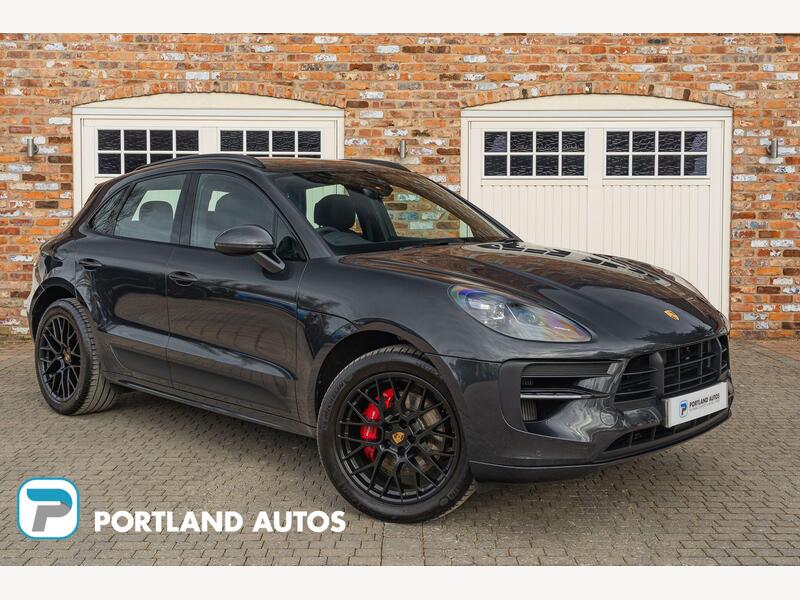 Porsche Macan 2.9T V6 GTS PDK 4WD Euro 6 (s/s) 5dr | Portland Autos