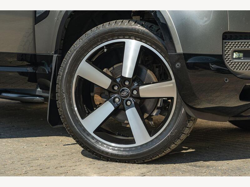 Land Rover Defender 110 3.0 D250 MHEV X-Dynamic HSE Auto 4WD Euro 6 (s/s) 5dr | Portland Autos