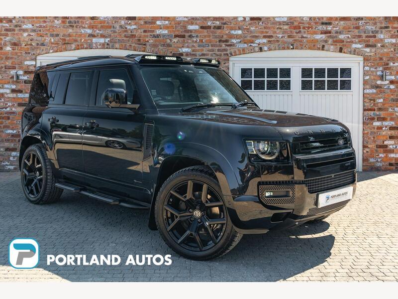 Land Rover Defender 110 3.0 D300 MHEV X-Dynamic HSE Auto 4WD Euro 6 (s/s) 5dr | Portland Autos
