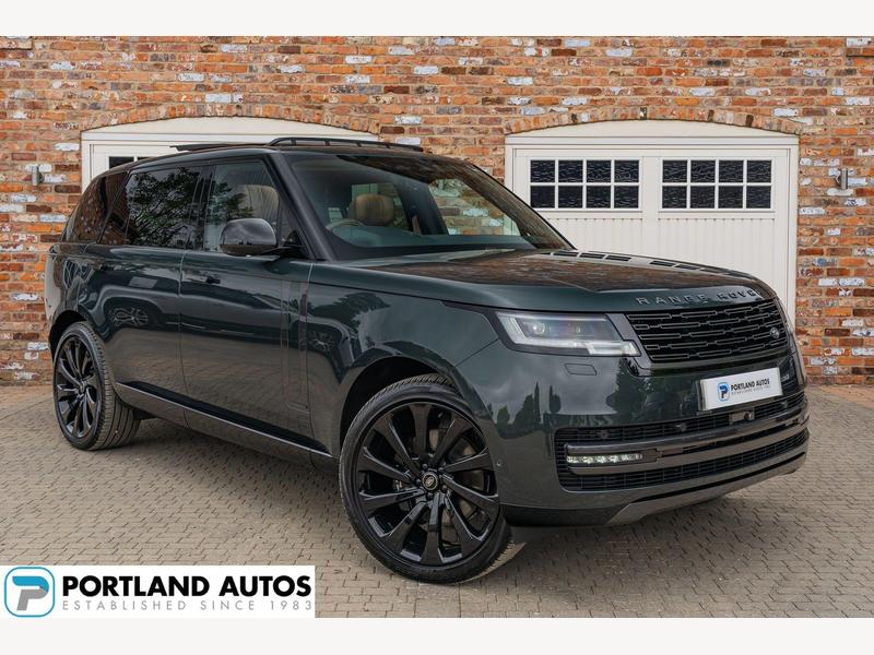 Land Rover Range Rover 3.0 D350 MHEV Autobiography Auto 4WD Euro 6 (s/s) 5dr (LWB) | Portland Autos