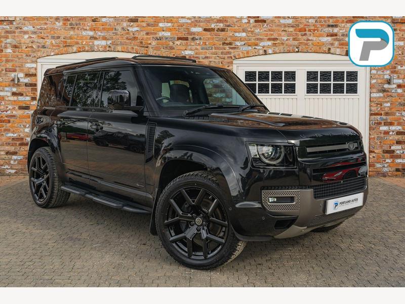 Land Rover Defender 110 3.0 D300 MHEV X-Dynamic HSE Auto 4WD Euro 6 (s/s) 5dr | Portland Autos