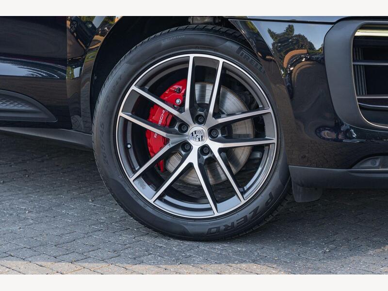 Porsche Macan 2.9T V6 S PDK 4WD Euro 6 (s/s) 5dr | Portland Autos