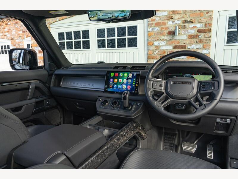 Land Rover Defender 110 4.4P V8 MHEV OCTA Edition One Auto 4WD Euro 6 (s/s) 5dr | Portland Autos