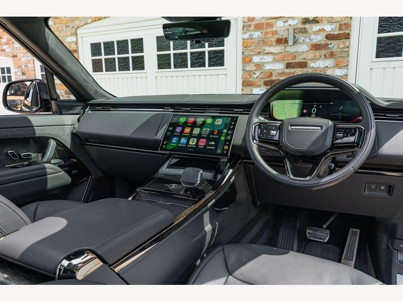 Land Rover Range Rover Sport 3.0 P550e 38.2kWh Autobiography Auto 4WD Euro 6 (s/s) 5dr | Portland Autos